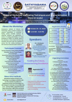 National Workshop on Coating Techniques and Characterization (Hybrid mode) 2026 Workshop Poster